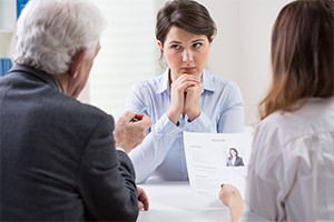 Lebenslauf einer Bewerbung: Informieren Sie sich vorab über die Anforderungen