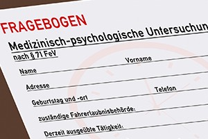 Fahrverbot kann auch das Führen von Mofas und Fahrrädern beinhalten