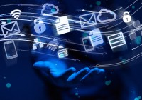 E-Mails, Standortdaten, Browser-Infos, Cloud-Inhalte - kurz: Big Data. Damit können in Zukunft unternehmensrelevante Entscheidungen getroffen werden.