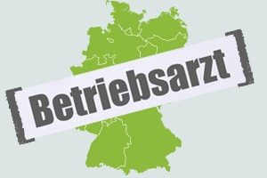 Betriebsarzt Bundesland