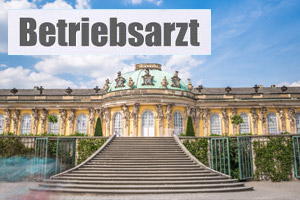 Betriebsarzt Potsdam