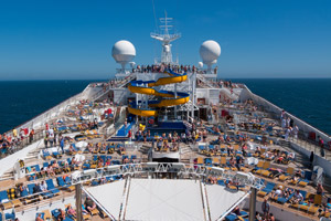 Urlaub Traumschiff Betriebsmediziner Bord