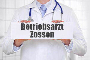 Betriebsarzt in Zossen finden mit DOKTUS