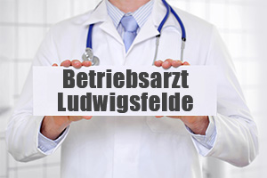 Betriebsarzt in Ludwigsfelde finden