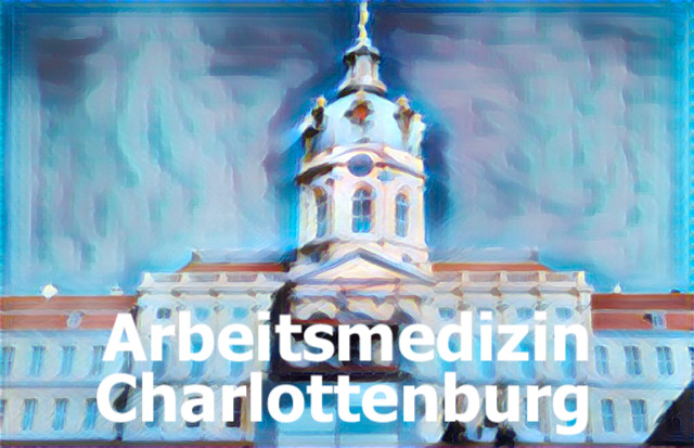 Betriebsarzt Charlottenburg-Wilmersdorf