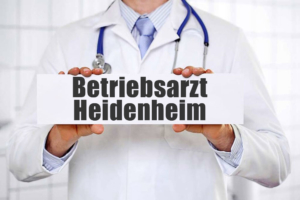 DOKTUS - Betriebsarzt Heidenheim