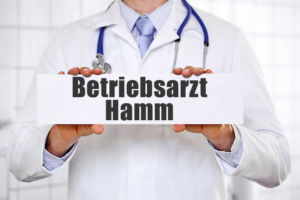 Betriebsarzt in Hamm
