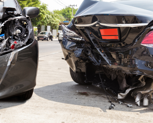 Unfall