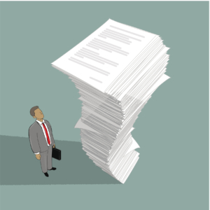 Bürokratie