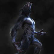 Ein Werwolf