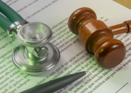 Medizin Rechtsprechung