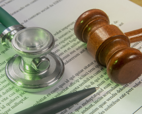 Medizin Rechtsprechung