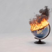 Internationale Krisen können auch Stress am Arbeitsplatz verursachen