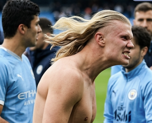 Erland Haaland
