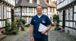 Betriebsarzt im Schwalm-Eder-Kreis