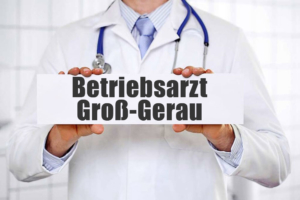 Betriebsarzt Groß-Gerau