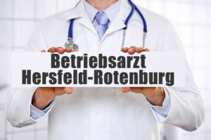Betriebsarzt Hersfeld-Rotenburg