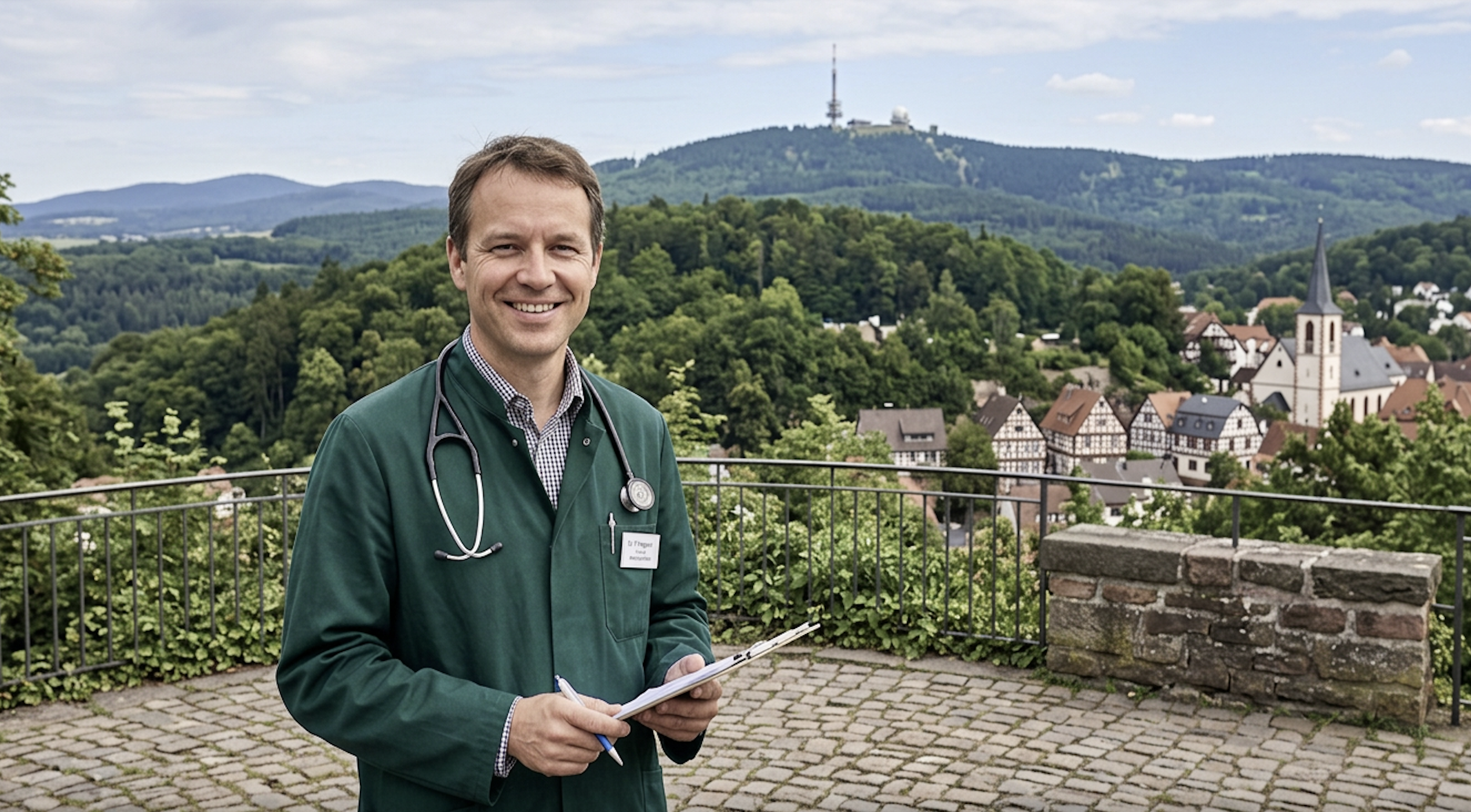 Betriebsarzt im Hochtaunus
