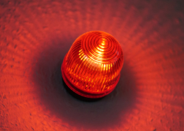 Rotlicht, Notlicht, Sicherheitslicht