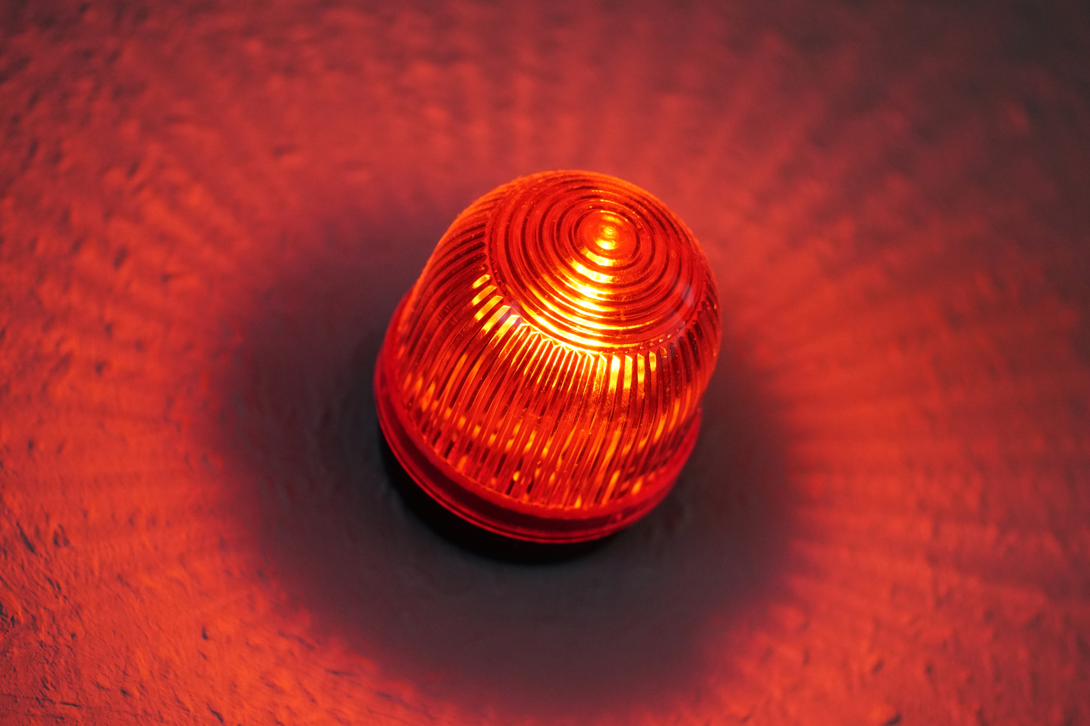 Rotlicht, Notlicht, Sicherheitslicht